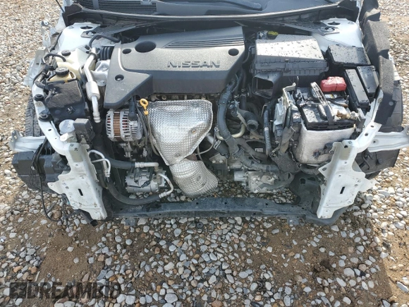2017 Nissan Altima SR with VIN 1N4AL3AP6HC258032, listed as a Copart auction lot 53995265 with Not provided miles and Salvage title. Bid and sale history available at DreamBid. Image 11.