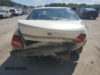 2001 Nissan Altima GXE with VIN 1N4DL01D91C102820, listed as a Copart auction lot 66953694 with 138,634 mi miles and Salvage Title. Bid and sale history available at carsss.com. Image 6.
