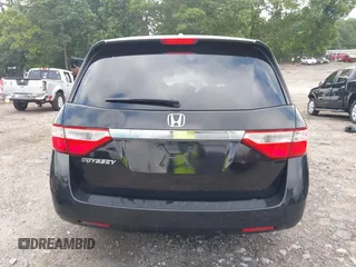 2011 Honda Odyssey EX-L с VIN 5FNRL5H64BB072392, выставлен на аукционе IAAI как лот 42274315 с пробегом 149 823 миль миль и . История ставок и продаж доступна на DreamBid. Изображение 17.