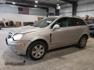 2008 Saturn VUE XR with VIN 3GSDL73718S514068, listed as a Copart auction lot 41770075 with 120,275 mi miles and Clean Title. Bid and sale history available at carsss.com. Image 1.