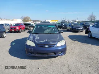 2004 Honda Civic LX with VIN 2HGES16574H567401, listed as a IAAI auction lot 40890815 with 181,977 mi miles and . Bid and sale history available at DreamBid. Image 12.
