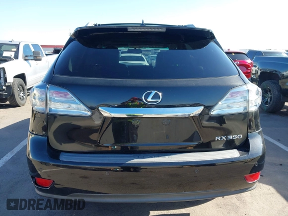 2011 Lexus RX 350 z VIN 2T2ZK1BAXBC044282, wystawiony jako IAAI lot #42529019 z przebiegiem 162 269 mil mil oraz . Historia ofert i sprzedaży dostępna na DreamBid. Obrazek 17.