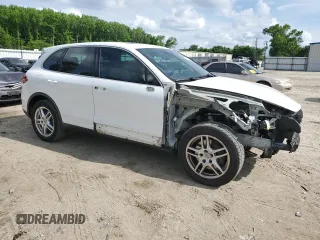 2014 Porsche Cayenne z VIN WP1AA2A2XELA95345, wystawiony jako Copart lot #55649365 z przebiegiem 116 325 mil mil oraz Szkoda całkowita • Salvage title. Historia ofert i sprzedaży dostępna na DreamBid. Obrazek 4.
