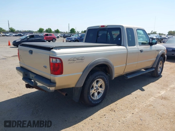 2002 Ford Ranger XL Fleet z VIN 1FTZR45E32PB74163, wystawiony jako IAAI lot #42444073 z przebiegiem 207 649 mil mil oraz . Historia ofert i sprzedaży dostępna na DreamBid. Obrazek 4.