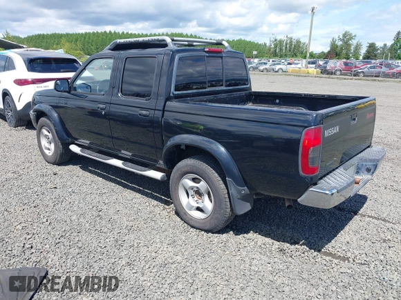 2000 Nissan Frontier XE with VIN 1N6ED27T3YC422325, listed as a IAAI auction lot 42268431 with 169,994 mi miles and . Bid and sale history available at DreamBid. Image 3.