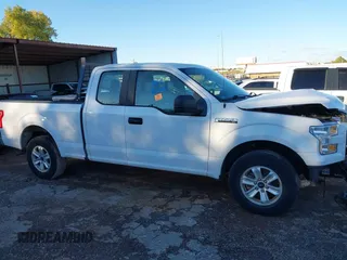 2016 Ford F-150 XL with VIN 1FTEX1CF8GKF80281, listed as a IAAI auction lot 40772767 with 85,543 mi miles and . Bid and sale history available at carsss.com. Image 14.
