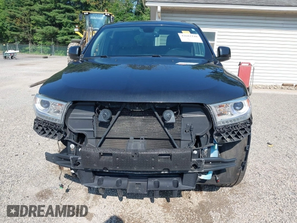 2016 Dodge Durango Limited с VIN 1C4RDJDG8GC485876, выставлен на аукционе IAAI как лот 42682248 с пробегом 149 872 миль миль и . История ставок и продаж доступна на DreamBid. Изображение 13.