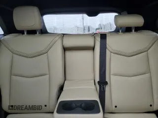 2018 Cadillac XT5 Luxury FWD with VIN 1GYKNCRS7JZ131434, listed as a Copart auction lot 46297925 with 81,133 mi miles and Non Repairable. Bid and sale history available at carsss.com. Image 10.