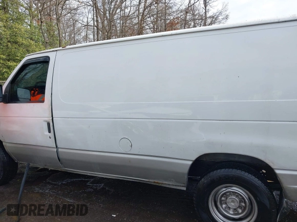 2006 Ford Econoline Cargo with VIN 1FTSS34L26HA68173, listed as a IAAI auction lot 41521545 with 317,147 mi miles and . Bid and sale history available at DreamBid. Image 14.