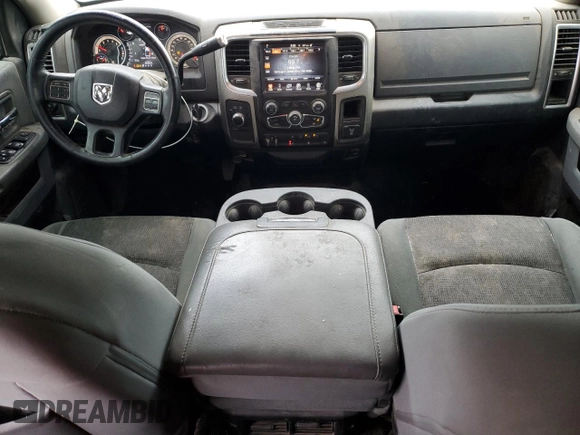 2014 Ram 2500 SLT with VIN 3C6UR5JL1EG155132, listed as a Copart auction lot 47736155 with 274,128 mi miles and Salvage Title. Bid and sale history available at carsss.com. Image 8.