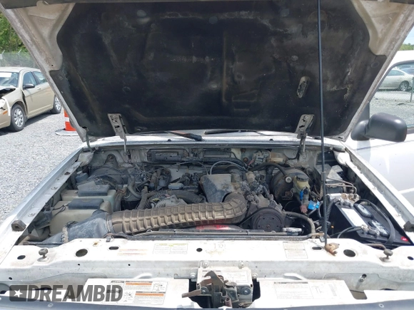 1996 Ford Ranger XLT with VIN 1FTCR15X7TPA47021, listed as a IAAI auction lot 42203315 with 111,169 mi miles and . Bid and sale history available at DreamBid. Image 10.