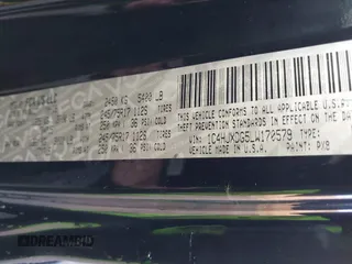 2020 Jeep Wrangler Unlimited Sport S with VIN 1C4HJXDG5LW170579, listed as a IAAI auction lot 41429548 with Not provided miles and . Bid and sale history available at DreamBid. Image 9.