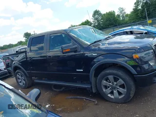 2014 Ford F-150 XL with VIN 1FTFW1ET0EFC21510, listed as a IAAI auction lot 42646508 with 94,006 mi miles and . Bid and sale history available at DreamBid. Image 13.