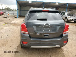 2020 Chevrolet Trax LT with VIN 3GNCJPSB4LL270803, listed as a Copart auction lot 64568325 with 36,053 mi miles and Clean title. Bid and sale history available at DreamBid. Image 6.