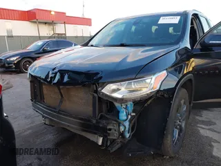 2021 Chevrolet Traverse RS z VIN 1GNEVJKW2MJ115124, wystawiony jako IAAI lot #41239893 z przebiegiem 37 720 mil mil oraz . Historia ofert i sprzedaży dostępna na DreamBid. Obrazek 6.