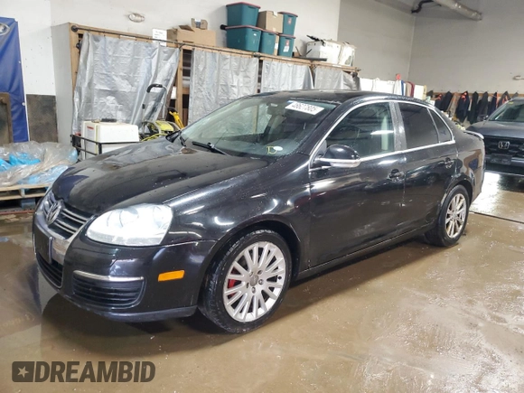 2008 Volkswagen Jetta SE с VIN 3VWRM71K48M018060, выставлен на аукционе Copart как лот 48627805 с пробегом 82 924 миль миль и Списание • Salvage title. История ставок и продаж доступна на DreamBid. Изображение 1.