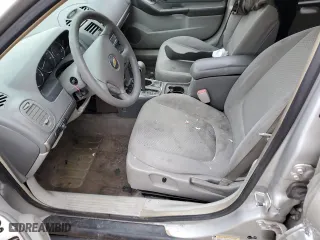 2006 Chevrolet Malibu LS w/1LS with VIN 1G1ZS51F86F285482, listed as a Copart auction lot 47254145 with 0 mi miles and Non Repairable. Bid and sale history available at carsss.com. Image 7.