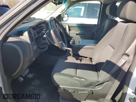 2013 GMC Sierra 1500 SLE with VIN 1GTR2VE74DZ347143, listed as a Copart auction lot 51798955 with 143,796 mi miles and Salvage Title. Bid and sale history available at DreamBid. Image 7.