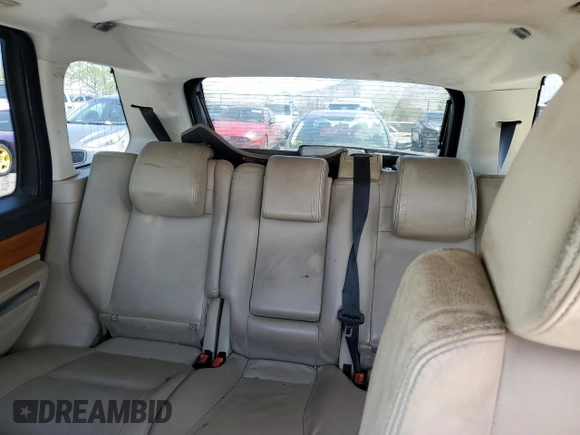 2011 Land Rover Range Rover Sport HSE with VIN SALSF2D43BA277361, listed as a Copart auction lot 59402525 with 123,623 mi miles and Clean title. Bid and sale history available at DreamBid. Image 10.