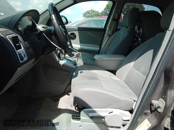 2008 Chevrolet Equinox LT with VIN 2CNDL33F486010961, listed as a Copart auction lot 61397484 with 216,609 mi miles and Clean Title. Bid and sale history available at carsss.com. Image 7.
