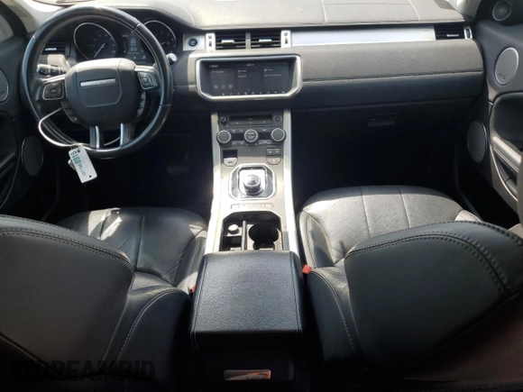 2017 Land Rover Range Rover Evoque SE z VIN SALVP2BG3HH218172, wystawiony jako Copart lot #56109065 z przebiegiem 109 251 mil mil oraz Szkoda całkowita • Salvage title. Historia ofert i sprzedaży dostępna na DreamBid. Obrazek 8.