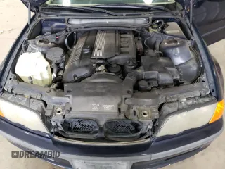 1999 BMW 3 Series 328i with VIN WBAAM5330XFR07184, listed as a Copart auction lot 84064894 with 216,064 mi miles and Clean Title. Bid and sale history available at carsss.com. Image 11.