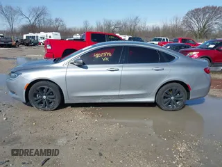 2016 Chrysler 200 Limited with VIN 1C3CCCAB0GN124518, listed as a IAAI auction lot 42073718 with 101,580 mi miles and . Bid and sale history available at DreamBid. Image 14.
