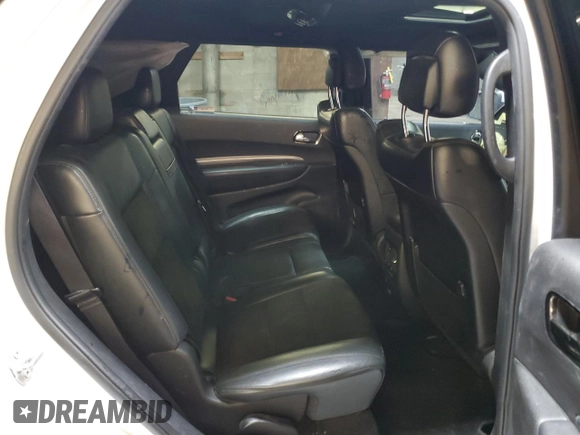 2019 Dodge Durango R/T with VIN 1C4SDJCT2KC676668, listed as a Copart auction lot 46178605 with Not provided miles and Non repairable. Bid and sale history available at DreamBid. Image 11.