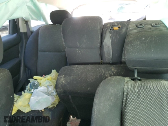 2017 Nissan Pathfinder Platinum with VIN 5N1DR2MM7HC665855, listed as a Copart auction lot 71452824 with Not provided miles and Salvage title. Bid and sale history available at DreamBid. Image 10.