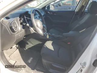 2014 Mazda 3 i Touring with VIN JM1BM1V74E1138375, listed as a Copart auction lot 52301295 with 180,204 mi miles and Salvage Title. Bid and sale history available at DreamBid. Image 7.
