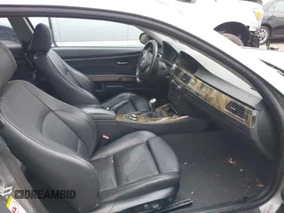 2007 BMW 3 Series 335i with VIN WBAWB73527P023413, listed as a IAAI auction lot 40961381 with 240,988 mi miles and . Bid and sale history available at DreamBid. Image 5.