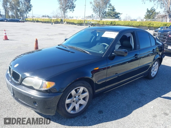 2004 BMW 3 Series 325i with VIN WBAET37444NJ44065, listed as a IAAI auction lot 41830178 with 91,037 mi miles and . Bid and sale history available at DreamBid. Image 17.