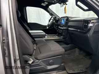 2021 Ford F-150 XL with VIN 1FTFW1E84MFB13773, listed as a IAAI auction lot 42154382 with 72,173 mi miles. Bid and sale history available at carsss.com. Image 1.