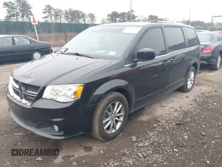 2019 Dodge Grand Caravan SXT with VIN 2C4RDGCG6KR749505, listed as a IAAI auction lot 42087083 with 167,551 mi miles and . Bid and sale history available at DreamBid. Image 18.