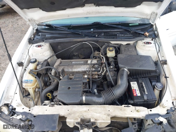 2004 Chevrolet Classic with VIN 1G1ND52F04M655324, listed as a IAAI auction lot 41840800 with 230,074 mi miles. Bid and sale history available at carsss.com. Image 10.