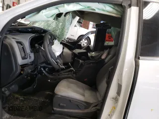 2020 Chevrolet Colorado 2WD Work Truck z VIN 1GCHSBEN2L1164037, wystawiony jako Copart lot #72298184 z przebiegiem Nie podano mil oraz Szkoda całkowita • Salvage title. Historia ofert i sprzedaży dostępna na DreamBid. Obrazek 7.