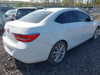 2013 Buick Verano Group with VIN 1G4PS5SK7D4165221, listed as a IAAI auction lot 42190706 with Not provided miles and . Bid and sale history available at DreamBid. Image 4.
