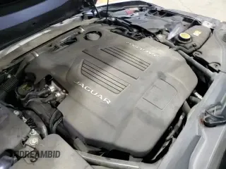 2018 Jaguar F-Type с VIN SAJD85FVXJCK49031, выставлен на аукционе Copart как лот 71114815 с пробегом 51 275 миль миль и Списание • Salvage title. История ставок и продаж доступна на DreamBid. Изображение 15.