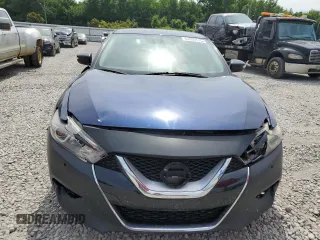 2017 Nissan Maxima SL with VIN 1N4AA6AP7HC416062, listed as a Copart auction lot 62852515 with 193,852 mi miles and Clean title. Bid and sale history available at DreamBid. Image 5.