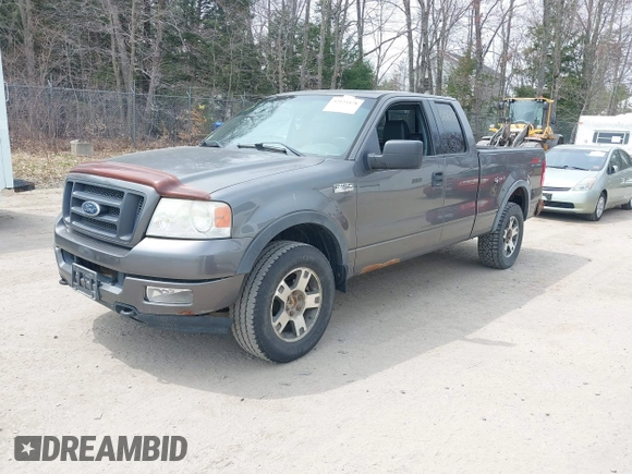 2004 Ford F-150 XLT с VIN 1FTPX14564NB32551, выставлен на аукционе IAAI как лот 42125478 с пробегом 188 332 миль миль и . История ставок и продаж доступна на DreamBid. Изображение 2.