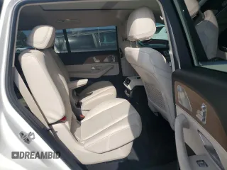 2024 Mercedes-Benz GLS 450 with VIN 4JGFF5KEXRB087062, listed as a Copart auction lot 56162235 with 20,550 mi miles and Salvage title. Bid and sale history available at DreamBid. Image 11.