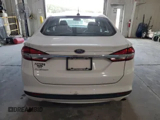 2018 Ford Fusion S with VIN 3FA6P0G77JR231901, listed as a Copart auction lot 44007734 with 162,317 mi miles and Salvage Title. Bid and sale history available at carsss.com. Image 6.