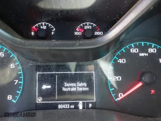 2020 Chevrolet Colorado 2WD Work Truck with VIN 1GCHSBEA2L1239669, listed as a IAAI auction lot 41878105 with 90,433 mi miles. Bid and sale history available at carsss.com. Image 15.