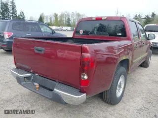 2008 Chevrolet Colorado LT w/1LT with VIN 1GCCS13E188134887, listed as a IAAI auction lot 42009593 with 127,517 mi miles. Bid and sale history available at carsss.com. Image 6.