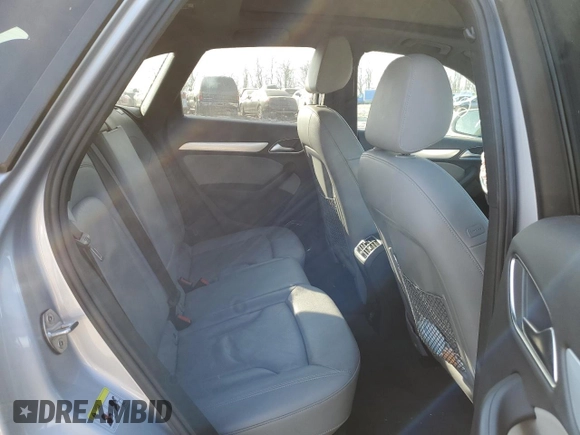 2016 Audi Q3 Prestige with VIN WA1GFCFS4GR005225, listed as a Copart auction lot 36504313 with 65,195 mi miles. Bid and sale history available at carsss.com. Image 11.
