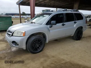 2008 Mitsubishi Endeavor LS z VIN 4A4MN21SX8E030824, wystawiony jako Copart lot #52054085 z przebiegiem 131 259 mil mil oraz Czysty tytuł • Clean title. Historia ofert i sprzedaży dostępna na DreamBid. Obrazek 1.