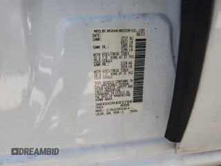 2023 Nissan Frontier Pro-4X with VIN 1N6ED1EK1PN603706, listed as a Copart auction lot 52918455 with Not provided miles and Salvage title. Bid and sale history available at DreamBid. Image 12.