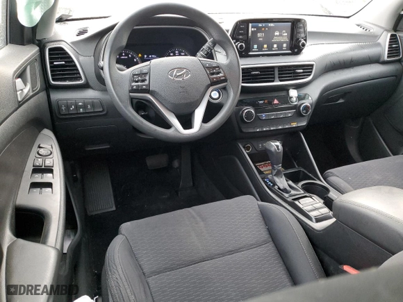 2020 Hyundai Tucson Value with VIN KM8J3CA49LU077909, listed as a Copart auction lot 82132744 with 150,002 mi miles and Salvage Title. Bid and sale history available at carsss.com. Image 8.