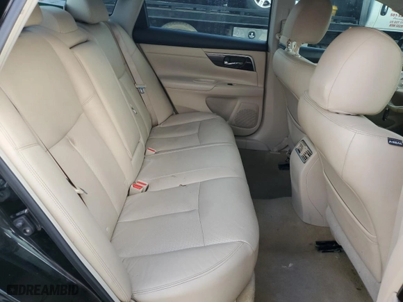 2013 Nissan Altima 2.5 SL with VIN 1N4AL3AP4DN411277, listed as a Copart auction lot 86981214 with 173,152 mi miles and Clean Title. Bid and sale history available at carsss.com. Image 10.