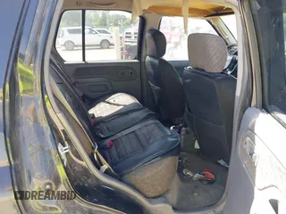 2001 Nissan Xterra XE with VIN 5N1ED28T01C555031, listed as a IAAI auction lot 42085316 with Not Provided miles and . Bid and sale history available at DreamBid. Image 8.